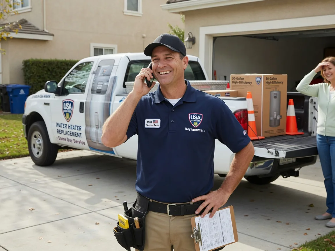 Water Heater Replacement Kennedy, MN FAQs